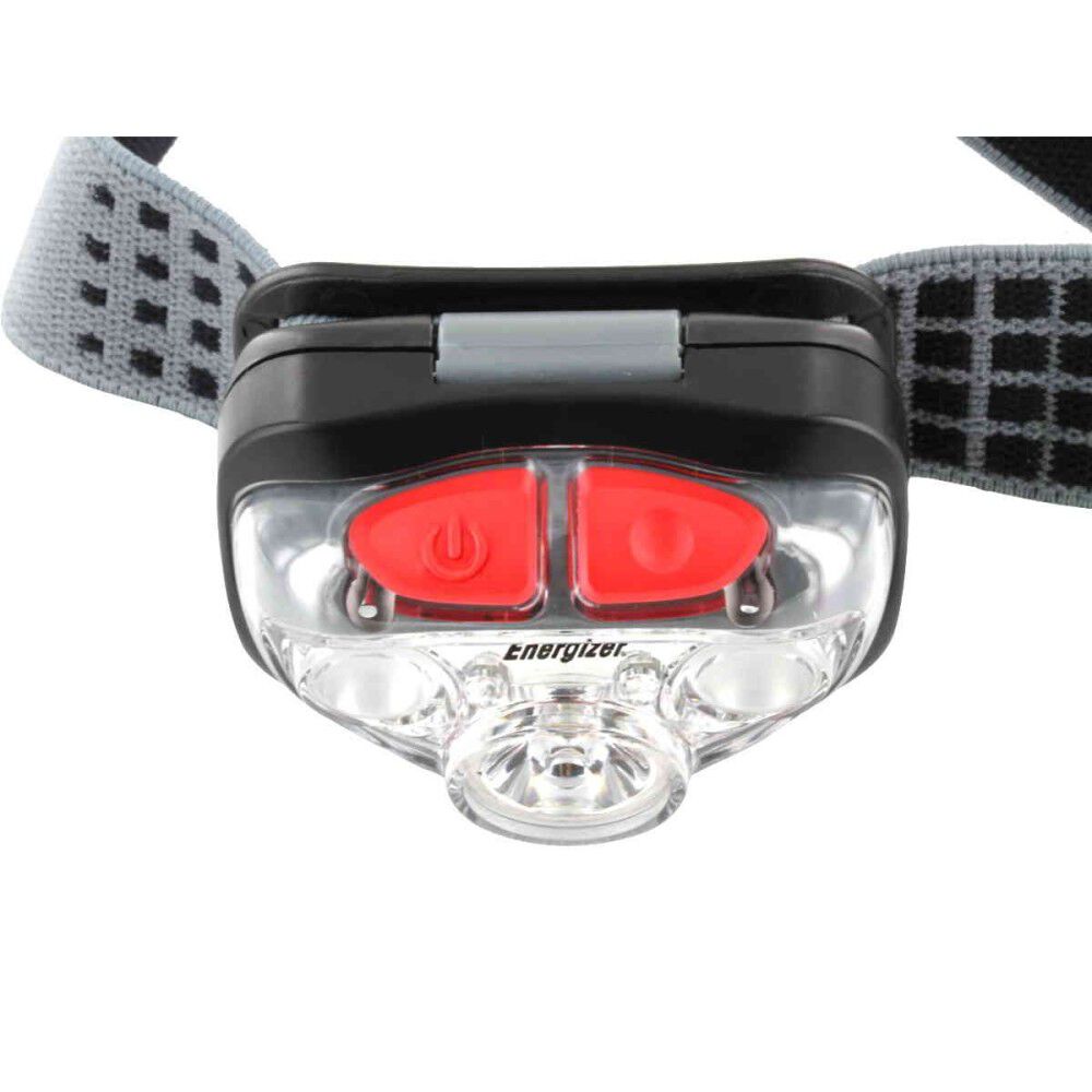 Vision HD+ Focus Headlamp 3 AAA 250 Lumen Plastic LED HDD32E