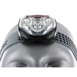 Vision HD+ Focus Headlamp 3 AAA 250 Lumen Plastic LED HDD32E