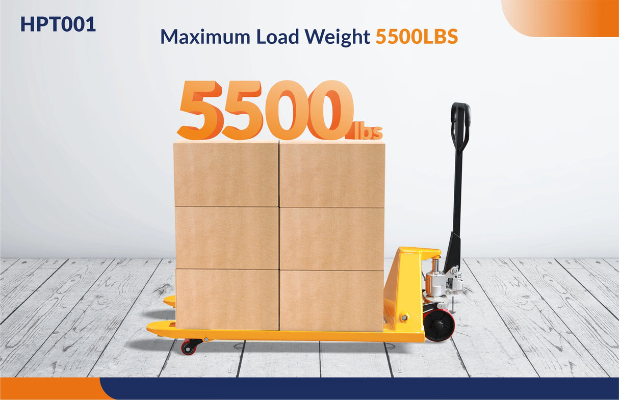 Standard Pallet Truck