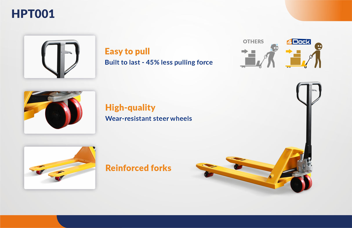 Standard Pallet Truck