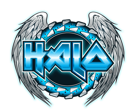 7″ Halo Wheel® Signature Series Cup Wheel – 30 Grit (Threaded)