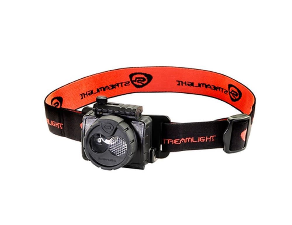 Headlamp Double Clutch Alkaline Yellow 61607