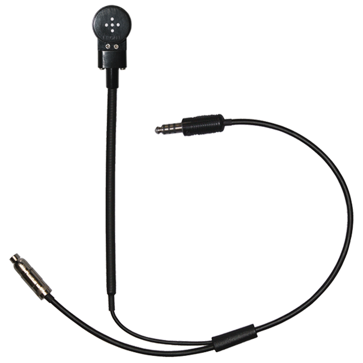 Helmet Microphone for IMSA Series