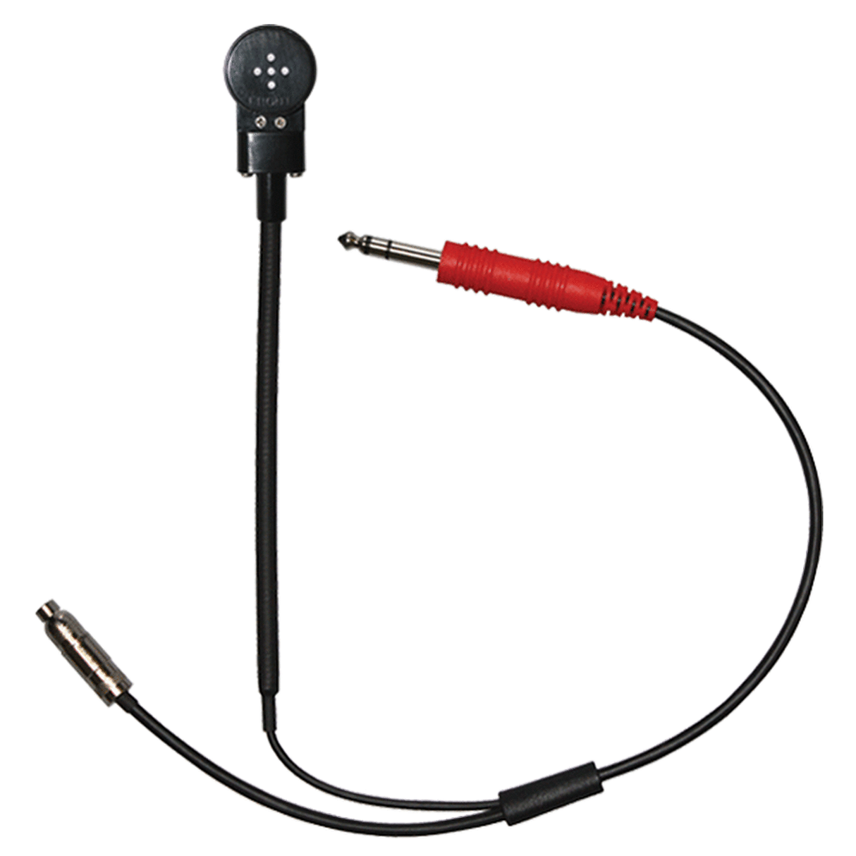 Helmet Microphone for NASCAR Series