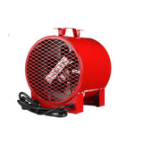 Heater 208V/240V 1 Phase 3000with 4000W Fan Forced Portable ICH240C