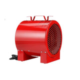 Heater 208V/240V 1 Phase 3000with 4000W Fan Forced Portable ICH240C