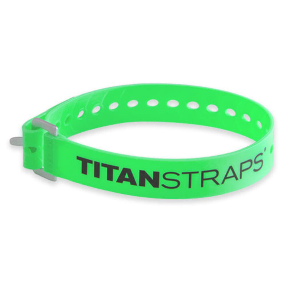 20in /51 cm Green Industrial Strap TSI-0120-FG