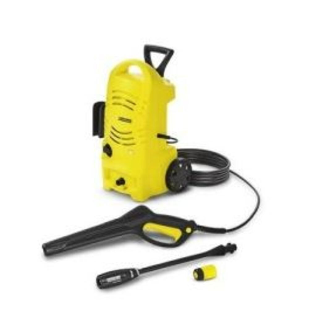 K 2.27 Pressure Washer 120V 1600 PSI 1.25 GPM Corded Electric K2.27