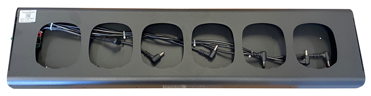 M1- DMR Rapid Rate Desktop Charger - No Pods