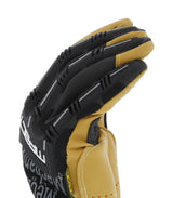 M-Pact X-Large Black Heavy Duty Leather Gloves MP4X-75-011