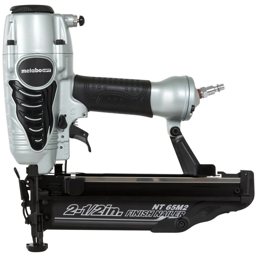 2.5-in 16-Gauge Pneumatic Finish Nailer NT65M2SM