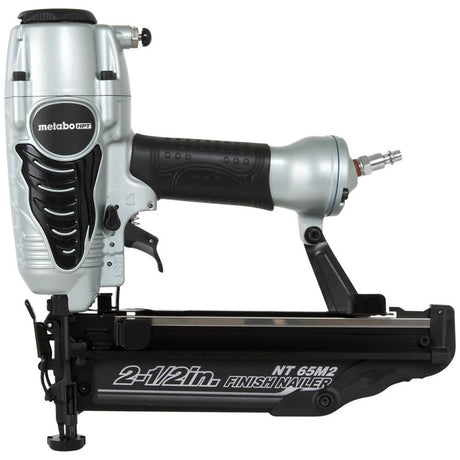 HPT 2-1/2 In. 16 Gauge Finish Nailer (with Air Duster) NT65M2SM