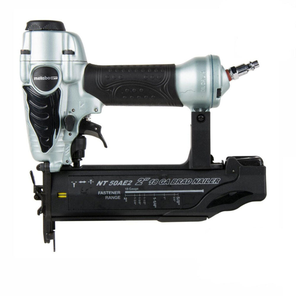 2-in 18-Gauge Pneumatic Brad Nailer NT50AE2M