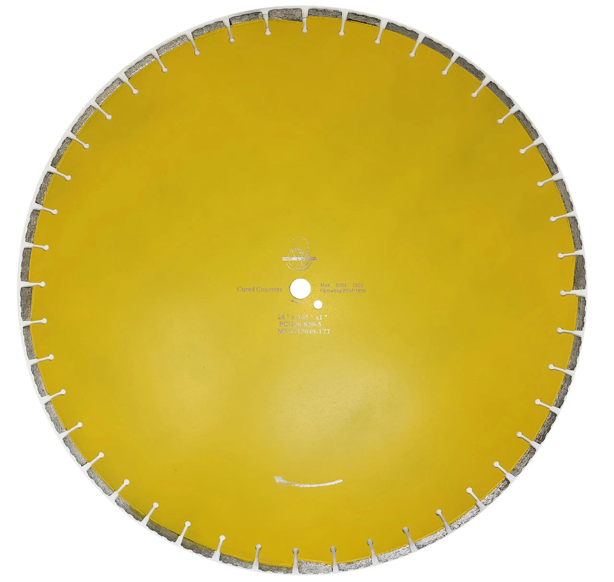 26″ x .165″ x 1″ mph – Medium Bond