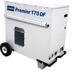 Premier Enclosed flame Ductable Dual Fuel - LP/NG 170k BTU heater PREMIER 170 DF