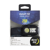 Radiant 250 Headlamp Teal R250H-36-R8