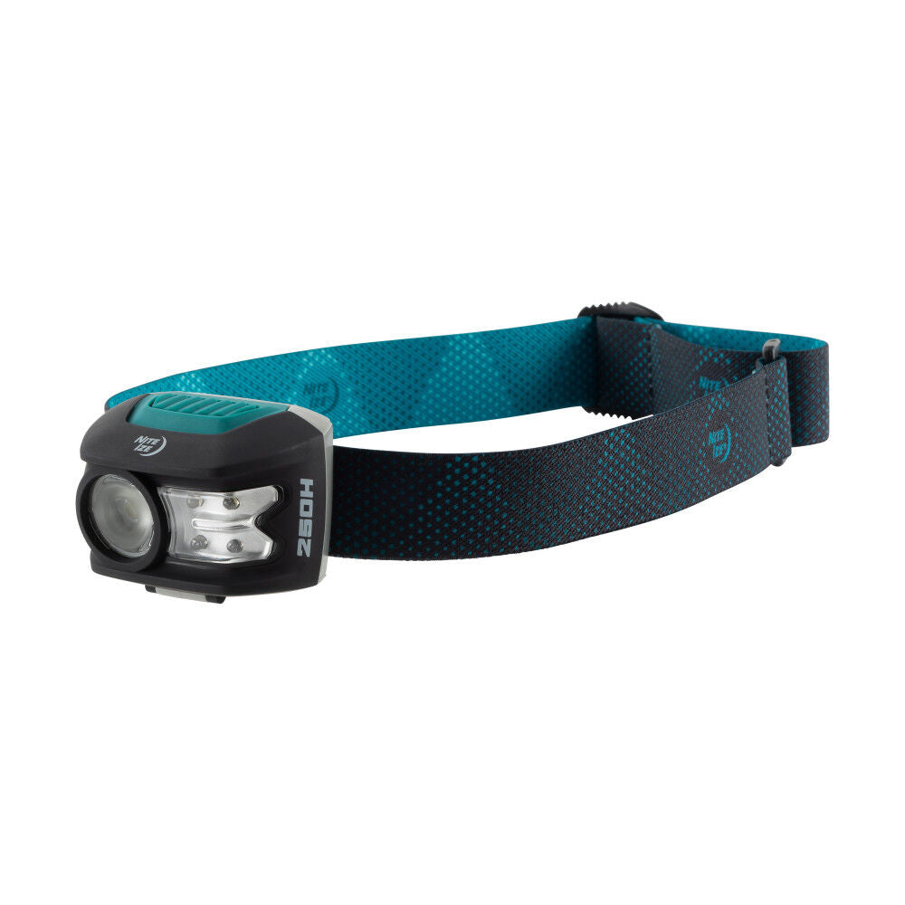 Radiant 250 Headlamp Teal R250H-36-R8