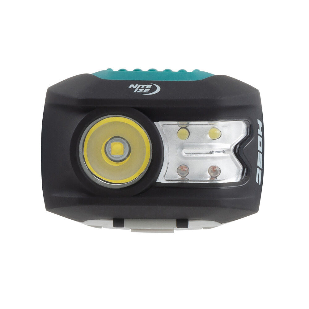 Radiant 250 Headlamp Teal R250H-36-R8