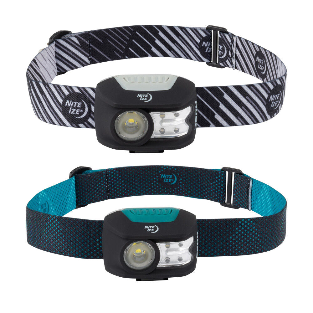 Radiant 250 Headlamp Teal R250H-36-R8