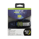 Radiant 300 Headlamp Rechargeable Blue R300RH-03-R8