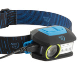 Radiant 300 Headlamp Rechargeable Blue R300RH-03-R8