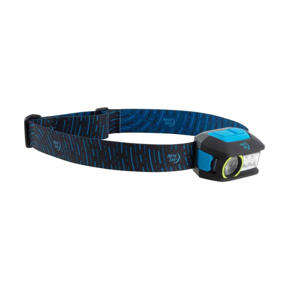 Radiant 300 Headlamp Rechargeable Blue R300RH-03-R8