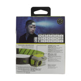 Radiant 300 Headlamp Rechargeable Lime Green R300RH-17R8