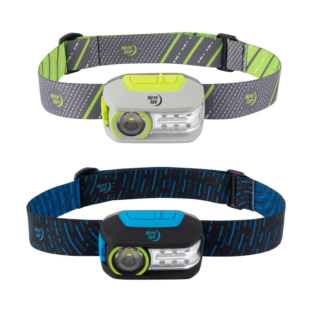 Radiant 300 Headlamp Rechargeable Lime Green R300RH-17R8