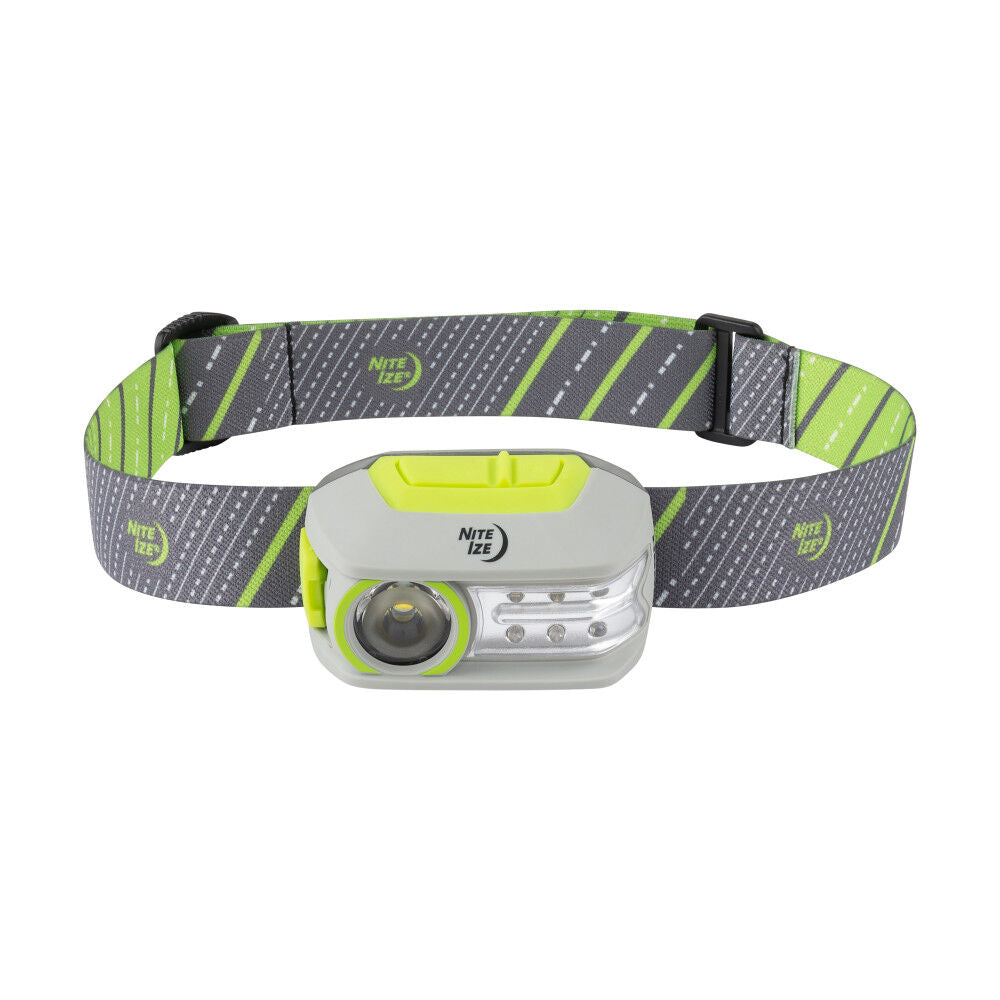 Radiant 300 Headlamp Rechargeable Lime Green R300RH-17R8