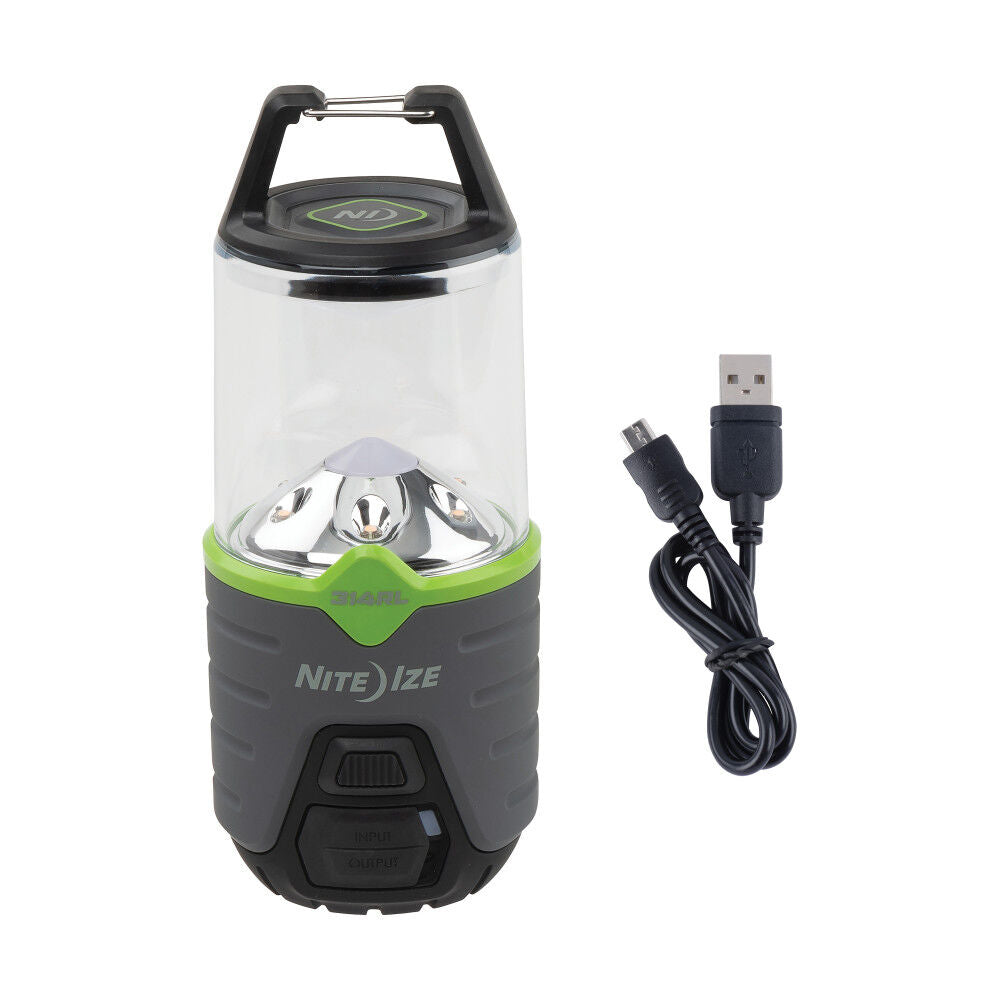 314-Lumen LED Rechargeable Camping Lantern (Battery Included) R314RL-17-R8