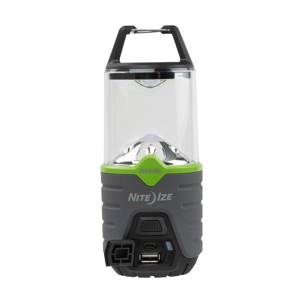 314-Lumen LED Rechargeable Camping Lantern (Battery Included) R314RL-17-R8