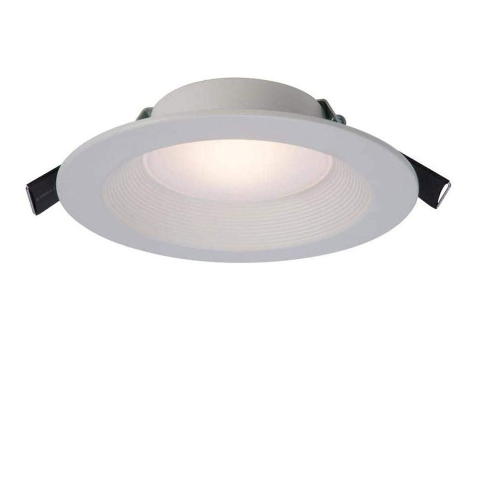 Retrofit Downlight 6in Matte White 9W 600 Lumen LED 3008725