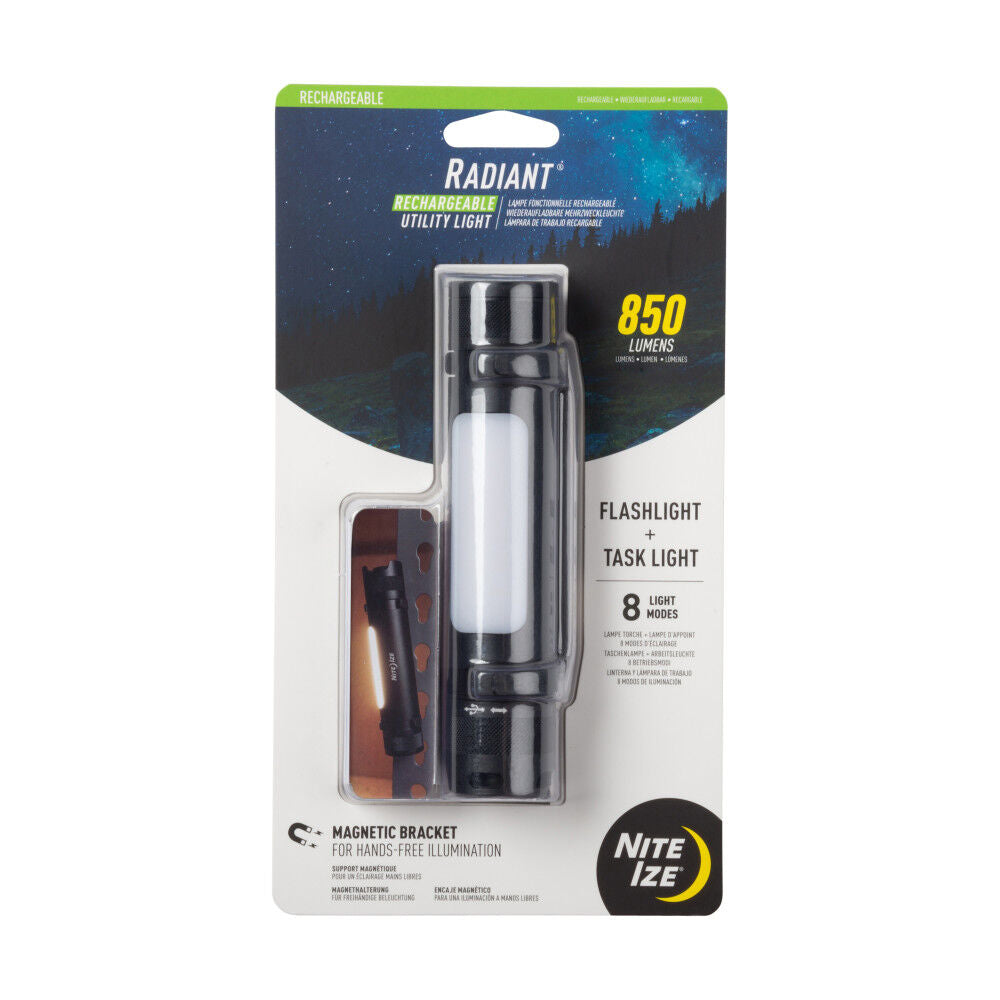 Radiant Utility Light Rechargeable RUM1A-01-R7