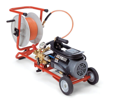KJ-1350 Water Jetter with Dual Pulse 63107R