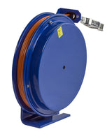 Spring Rewind Static Discharge Cable Reel 35' Cable SD-35