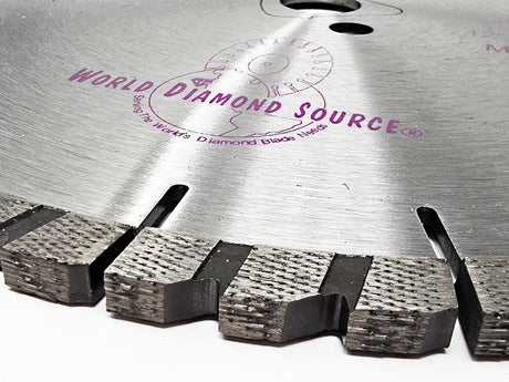 12″ x .250″ x SCT – Purple Series