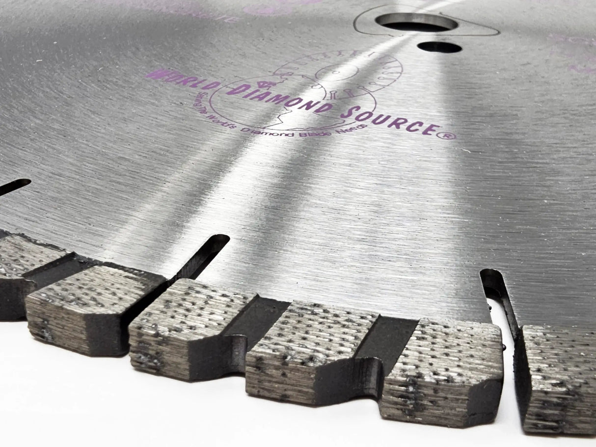 13.5″ x .250″ x SCT – Purple Series