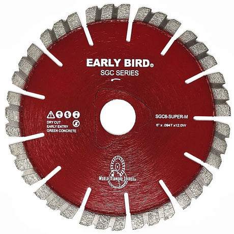 6.5″ x .094″ x SCT – Red Series