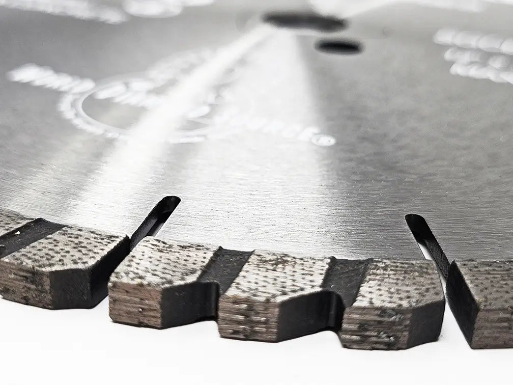 12″ x .250″ x SCT – White Series