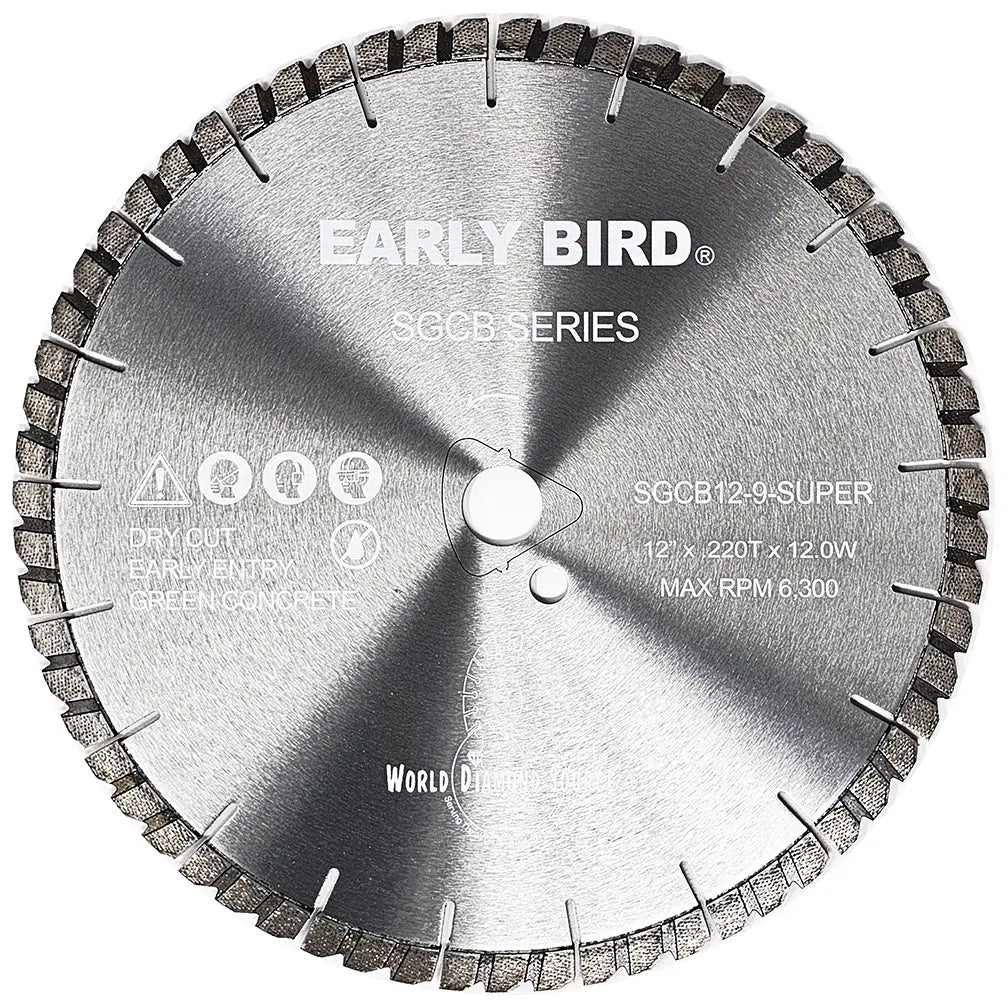 12″ x .220″ x SCT – White Series