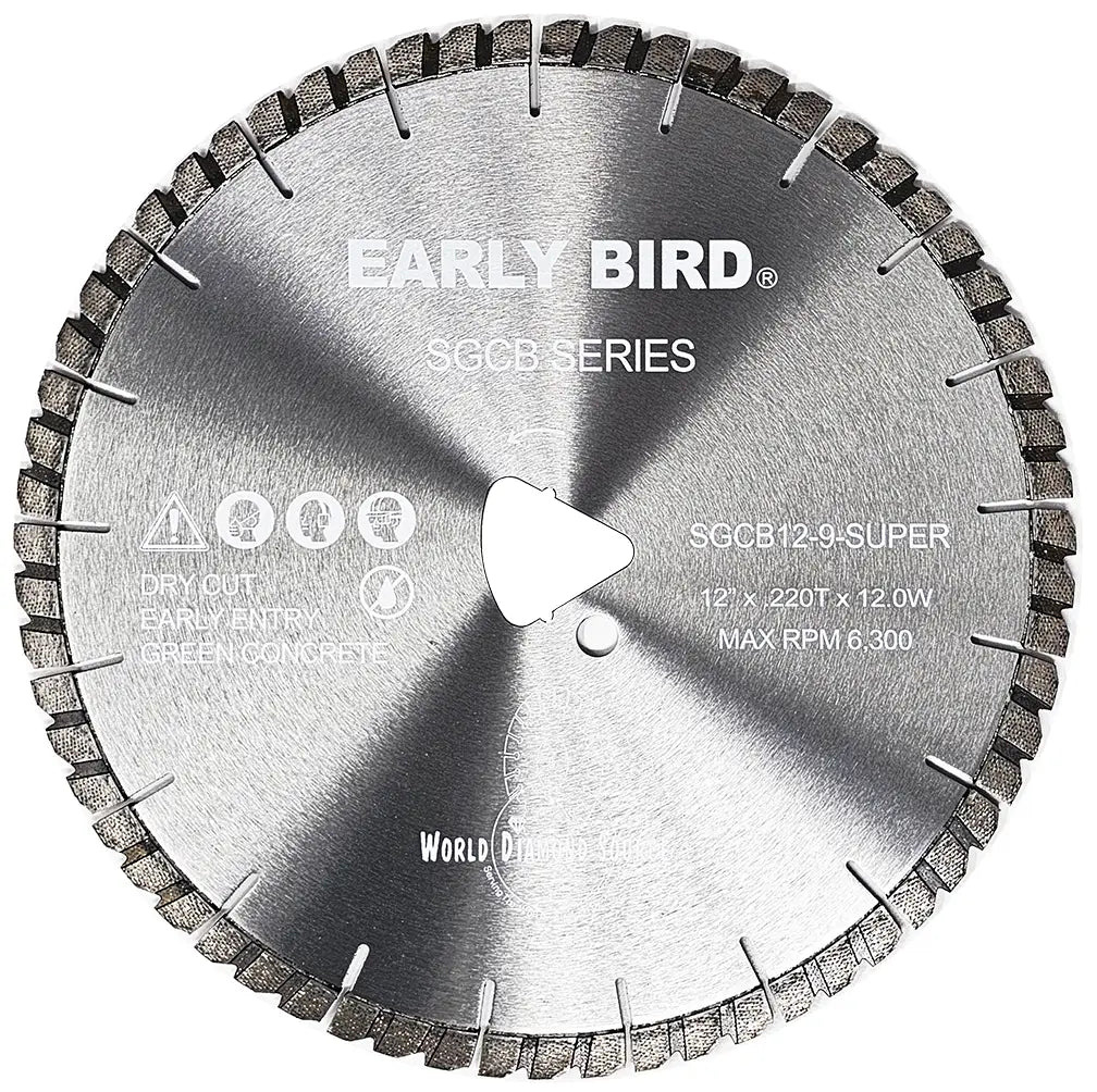 12″ x .220″ x SCT – White Series