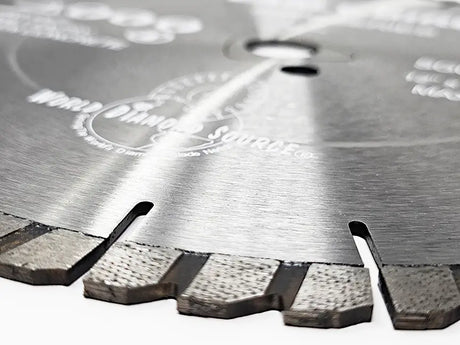 12″ x .125″ x SCT – White Series