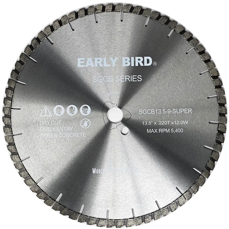 13.5″ x .220″ x SCT – White Series