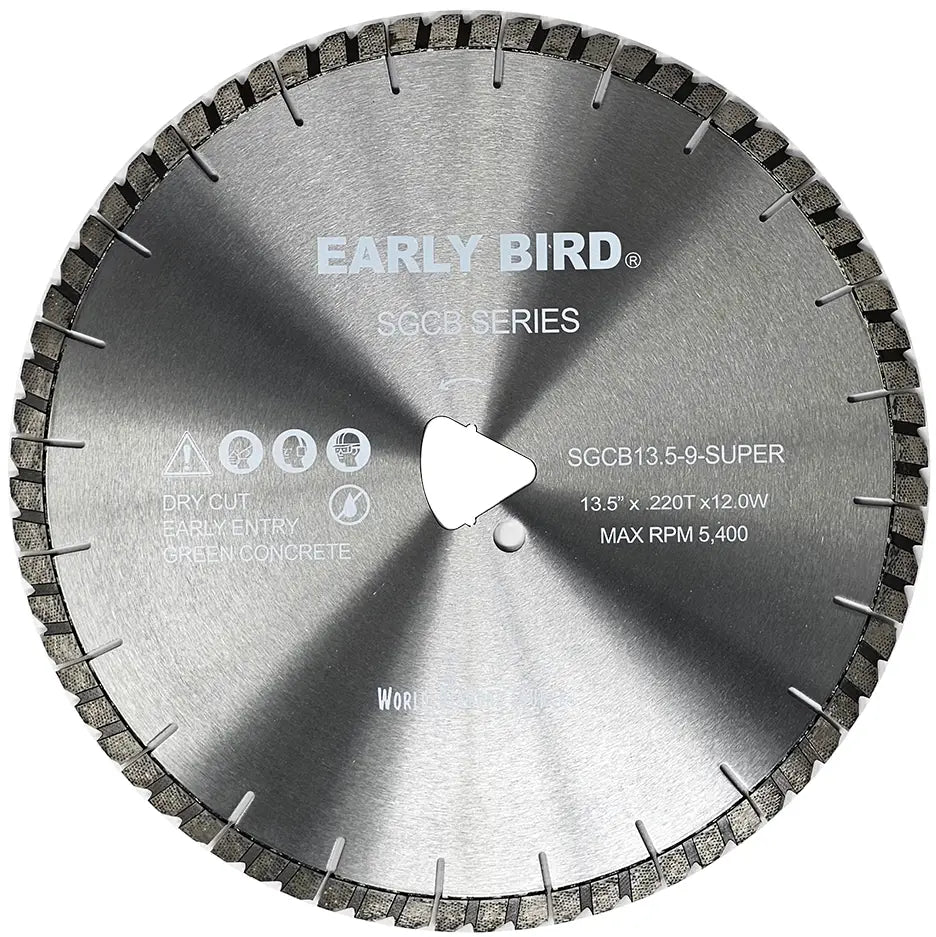 13.5″ x .220″ x SCT – White Series