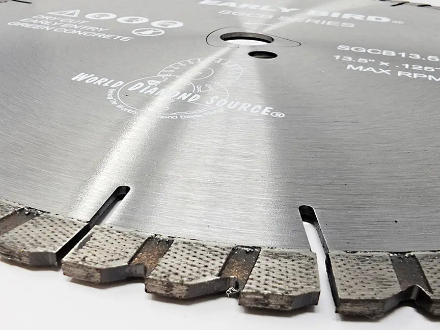 13.5″ x .125″ x SCT – White Series