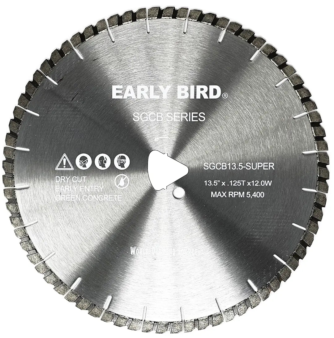 13.5″ x .125″ x SCT – White Series