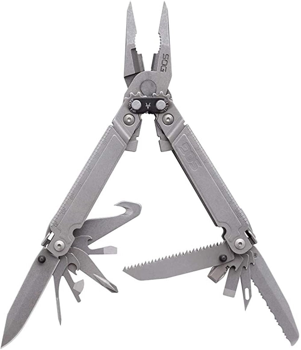 PowerAccess Assist Multi Tool Stonewash SOG-PA3001-CP