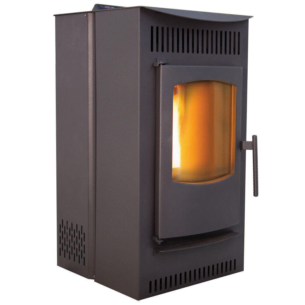 Serenity Programmable Pellet Stove 12327