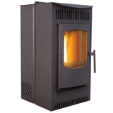 Serenity Programmable Pellet Stove 12327