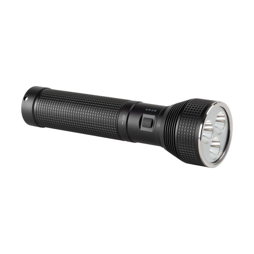 INOVA T11R Rechargeable Tactical Flashlight + Power Bank T11RA-01-R8